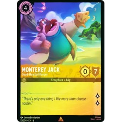 Carta Foil Monterey Jack - Good-Hearted Ranger | Lorcana #013/204·EN·6