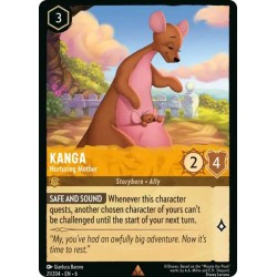 Carta Kanga - Nurturing Mother | Disney Lorcana #021/204·EN·6
