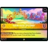 Carta Foil Sugar Rush Speedway - Finish Line | Lorcana #035/204·EN·6