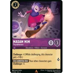 Carta Madam Mim - Tiny Adversary | Disney Lorcana #037/204·EN·6