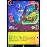 Carta Foil Genie - Excited Shipbuilder | Disney Lorcana #038/204·EN·6