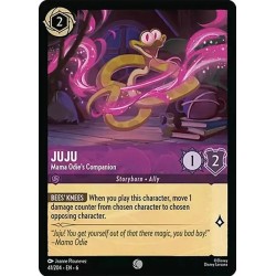 Carta Juju - Mama Odie's Companion | Disney Lorcana #041/204·EN·6
