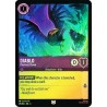 Carta Foil Diablo - Obedient Raven | Disney Lorcana #049/204·EN·6