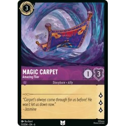 Carta Magic Carpet - Amazing Flier | Disney Lorcana #051/204·EN·6
