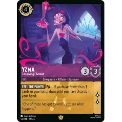 Carta Yzma - Conniving Chemist | Disney Lorcana #056/204·EN·6