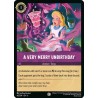 Carta A Very Merry Unbirthday | Disney Lorcana #060/204·EN·6
