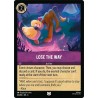 Carta Lose the Way | Disney Lorcana #063/204·EN·6