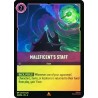 Carta Foil Maleficent's Staff | Disney Lorcana #065/204·EN·6