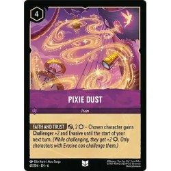 Carta Pixie Dust | Disney Lorcana #067/204·EN·6