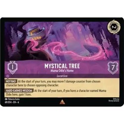 Carta Mystical Tree - Mama Odie's Home | Disney Lorcana #069/204·EN·6