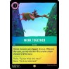 Carta Foil Work Together | Disney Lorcana #165/204·EN·1