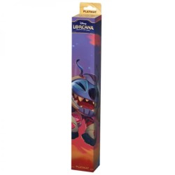 Tapete Stitch Lorcana - Into The Inklands - Disney - Ravensburger