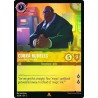 Carta Foil Cobra Bubbles - Just a Social Worker Lorcana #004/204·EN·2